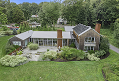 Thursby of Lila Delman Compass brokers $2.8 million sale in Jamestown, RI